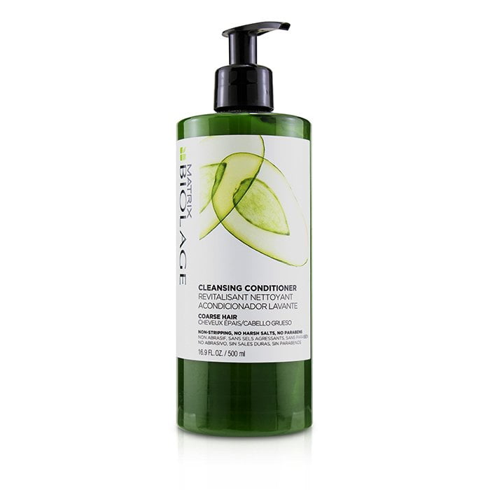 Matrix Matrix Biolage Cleansing Conditioner For Coarse Hair 500ml169oz 6870