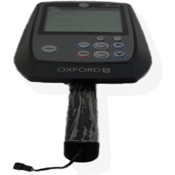 Hydra Fitness Exchange Display Console Assembly 1000348586 Works with Oxford 5 - AR50B Rower