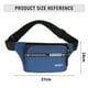 thumbnail image 2 of Bolso para teléfono móvil de gran capacidad para actividades al aire libre, deportes, resistente al desgaste e impermeable, azul, 2 of 5