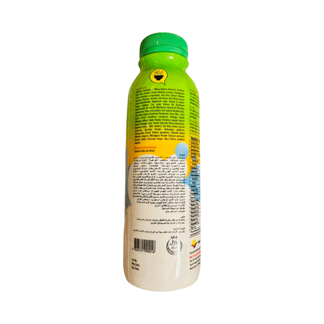 ONE OPTI JUICE 15in1 Mix with Steviol Glycosides, Anti-Oxidants, Immune System Booster