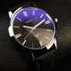 thumbnail image 2 of Reloj de cuarzo YAZOLE para hombre, exquisito reloj de pulsera masculino con luz azul, 2 of 8