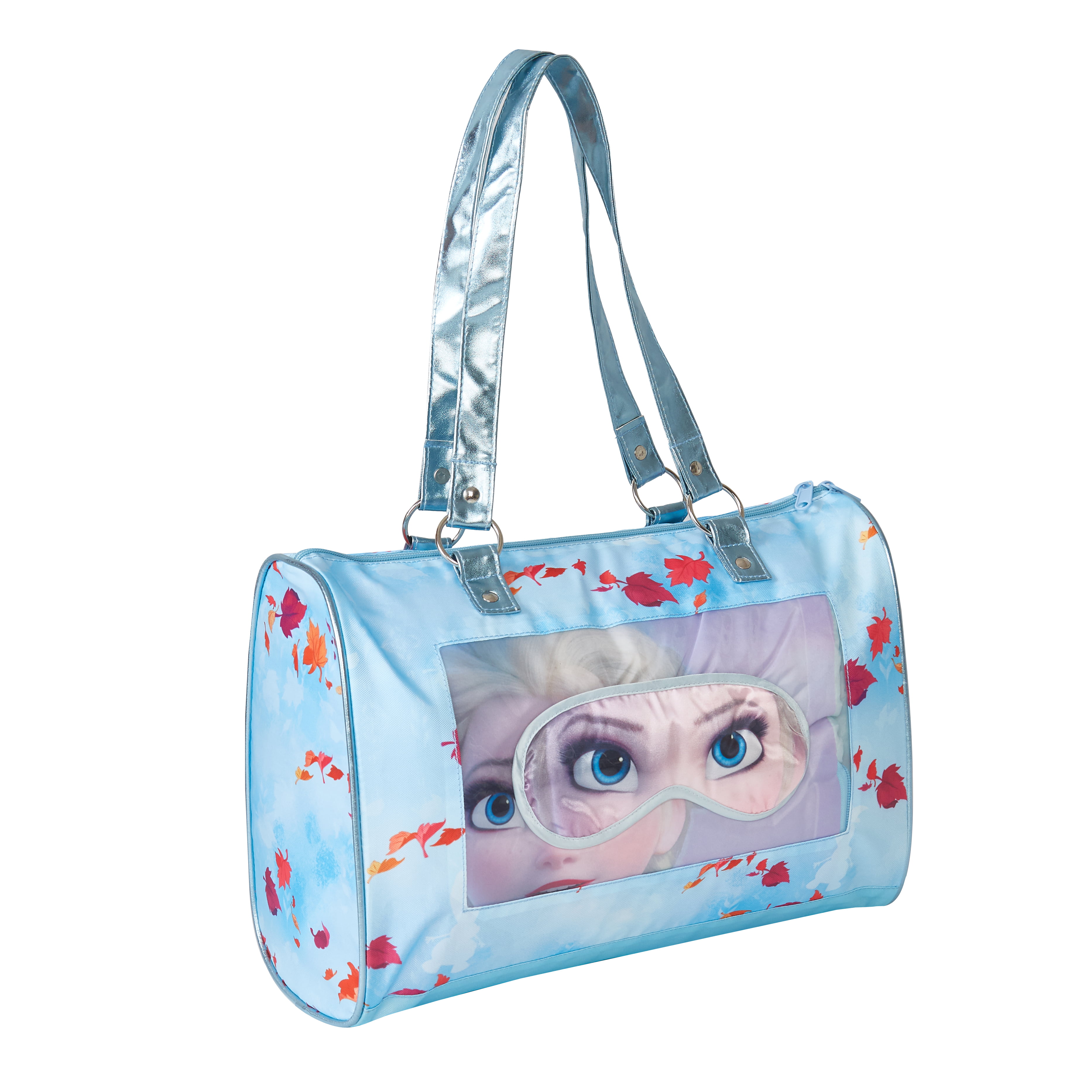 Disney Frozen Backpack Lunch Bag Combo Elsa Olaf Anna School Bag - Walmart .com