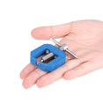 thumbnail image 3 of Tbest Extractor de Engranajes del Motor, Conjunto de Herramientas de extracción del Extractor de Engranajes del pi?ón del Motor RC Modelo Hobby Piezas del pi?ón del Motor(Azul) EOTVIA NO, 3 of 6