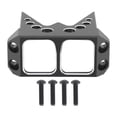 thumbnail image 2 of Armure Servo de Direction en Alliage d'Aluminium pour 1/10 RC Crawler Rig Rock Bouncer Roll Cage Capra RR10 Wraith DIY RC Voiture Pièces de Mise à Niveau, 2 of 8