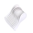 thumbnail image 1 of 12 PCS Plastic Spoon Tea Spoons Flatware Spoons Table Spoons Appetizer Spoon Noodle Soup Spoon, 1 of 3