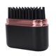 thumbnail image 1 of Cepillo Alisador De Pelo Inalámbrico, Minicepillo Alisador De Pelo Portátil, Antiescaldaduras, Recargable Para Todo Tipo De Cabello, Color Negro, 1 of 7