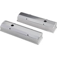 thumbnail image 2 of JEGS Fabricated Aluminum Valve Covers for Small Block Chevy 283-400, 2 of 7