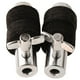 thumbnail image 2 of 2x 2 Piezas Hi-Hat Platillo Soporte Embrague Hi-Hat Embrague Accesorios de Tambor Piezas de Instrumentos de Percusión, 2 of 9