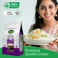 thumbnail image 6 of Premium Basmati Rice – Aromatic Long-Grain White, Perfect for Pilaf & More – Ideal for Rice Cooker, Microwave, & Instant Rice Meals (4lb), 6 of 8