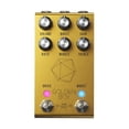 thumbnail image 1 of Pedal de Efectos de Guitarra Jackson Audio dorado Transparente, 1 of 5