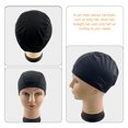 thumbnail image 2 of Wig Cap Ice Silk Wig Net Cap Breathable Wig Head Cover Wig Hair Net for Makeup, 2 of 9