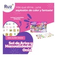thumbnail image 4 of Set de Artes y Manualidades Ruz (Onix Magic Slime Multicolor), 4 of 4