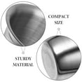 thumbnail image 7 of OUNONA Set of 2 Portable Stainless Steel Sauce Containers for Outdoor Camping and Indoor Dining Use, 7 of 7