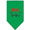thumbnail image 5 of Pet and Dog Bandana Screen Printed, "Big Brother", 5 of 9