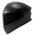 thumbnail image 1 of Casco Moto Abatible Certificado Ghost Negro Mate Talla L 2W, 1 of 5