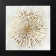 thumbnail image 2 of Reeves, Tom 15x15 Black Modern Framed Museum Art Print Titled - Golden Star, 2 of 5