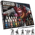 thumbnail image 1 of Set de Pintura The Army Painter GameMaster Adventure Starter RPG, 1 of 9