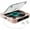 Pink, variant on SQDWYGG 2025 Upgraded Portable Bluetooth-Compatible CD Player|Bluetooth 5.3|Hi-Fi Sound|Rechargeable Battery|Supports CD/CD-R/CD-RW/MP3|Compact&Lightweight Music Player for Travel,Home,Car,Green