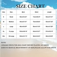 thumbnail image 3 of Avirosel Women's Casual Sleeveless Jumpsuit Pants with Pockets Adjustable Straps Flowy Summer Boho Style for Daily Wear Blue, 3 of 5