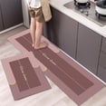 thumbnail image 3 of Alfombra de cocina antideslizante moderna para el hogar, alfombra suave de dibujos animados simple a la moda, alfombra de baño de tira larga, felpudo de entrada lavable y duradero, 3 of 5