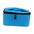 thumbnail image 2 of Bolsa de carrete de pesca, cubierta protectora, resistente al agua, organizador de accesorios de pesca para carretes eléctricos, accesorios de pesca, Azul, 2 of 8