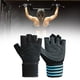 thumbnail image 2 of 2 guantes de entrenamiento resistentes al desgaste, antideslizantes, con pesas. XL Azul, 2 of 7