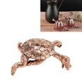 thumbnail image 4 of Incense , Durable Exquisite Alloy Incense Burning Rack  For Decoration 402 Large Tortoise Bronze,401 Large Tortoise Antique Copper, 4 of 8
