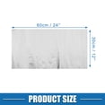 thumbnail image 4 of Unique Bargains Car Heat Shroud 24'' x 12'' Aluminized Heat Shield Mat Thermal Barrier Cover Protection Silver Tone, 4 of 6