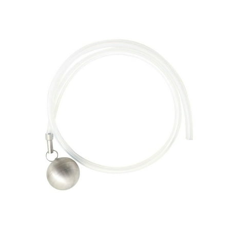 

LIKEM Silicon Dip Tube 80cm & Stainless Steel Float - Corny Keg upgrade kit