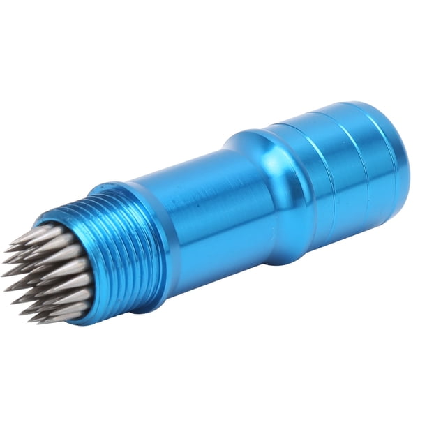 Shaper de Punta de Taco, 6,8x1,4x1,4 cm, Acero inoxidable, Punta de Taco de Billar, Pincher, Moldeador de Punta de Taco de Billar Con Llavero y Llavero para reparar la Punta Punta Punta
