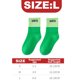 thumbnail image 2 of Calcetines para niños Calcetines de tubo medio otoño/invierno color caramelo Calcetines para niños grandes, 2 of 5