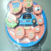 Pixel Chix Road Trippin' Vehicle, Teal