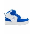 thumbnail image 3 of Tenis Bota Charly® Urbano Para Niño Casual Color Blanco Rey blanco 16.5, 3 of 6