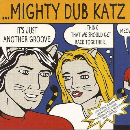 Mighty Dub Katz - It's Just Another Groove (I Think That We Should Get Back Together) (CD) (Mint (M))