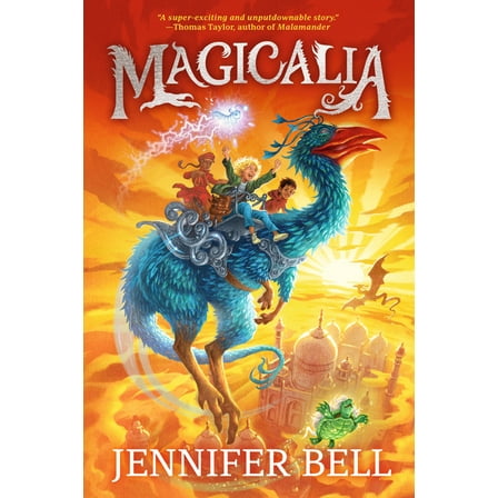 Magicalia Magicalia, (Hardcover)