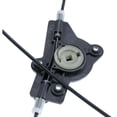 thumbnail image 6 of Geelife Power Window Regulator w/o Motor for Nissan A34 Maxima 04-08 Front Right 740-345, 6 of 8