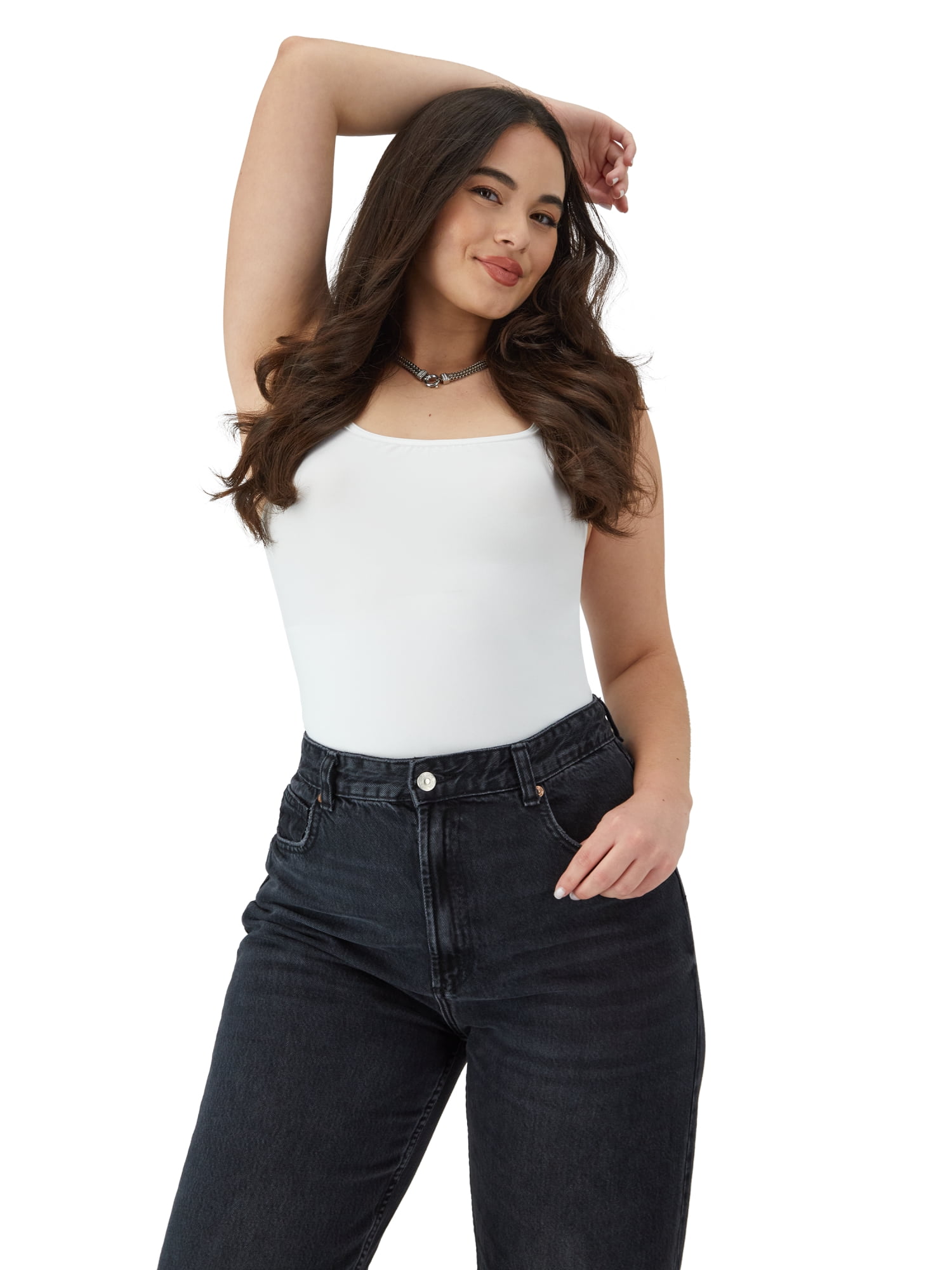 Maidenform Women's Shapewear Cool Comfort Firm Control Tank Maidenform Women's Shapewear Cool Comfort Firm Control Tank
