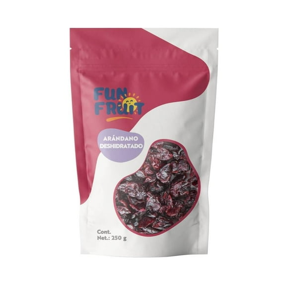 Arándano Fun Fruit deshidratado 250 g