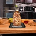 thumbnail image 3 of Parrilla Vertical para Barbacoa, de Acero Inoxidable, con Clavos Largos, Ideal para Cocinar Carne., 3 of 5