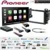 Pioneer AVIC-W8500NEX DVD Navigation Receiver fits 2006-2007 Saturn Ion Vue