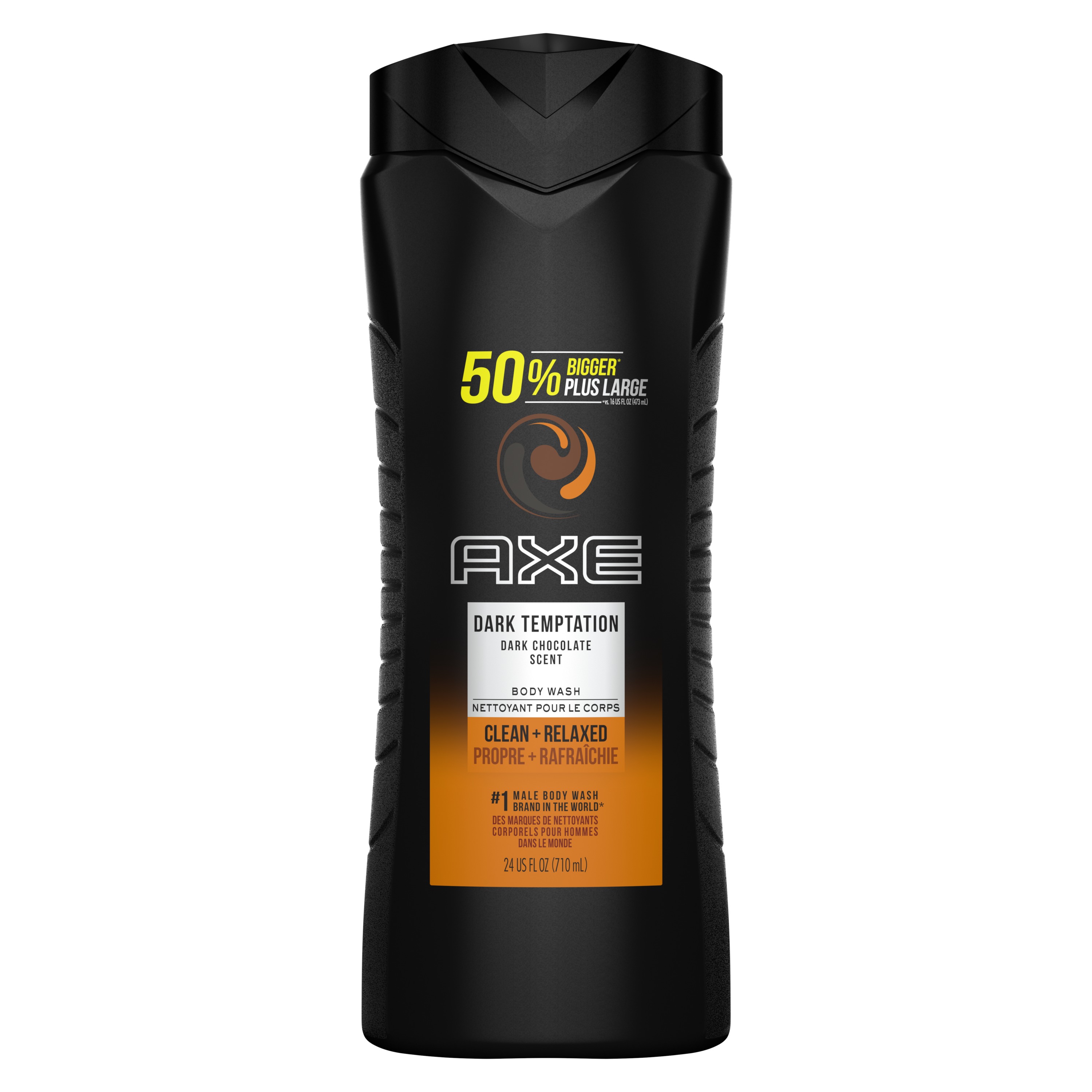 AXE Body Wash Dark Temptation 24 oz
