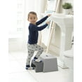 Skip Hop Toddler Step Stool, Double Up