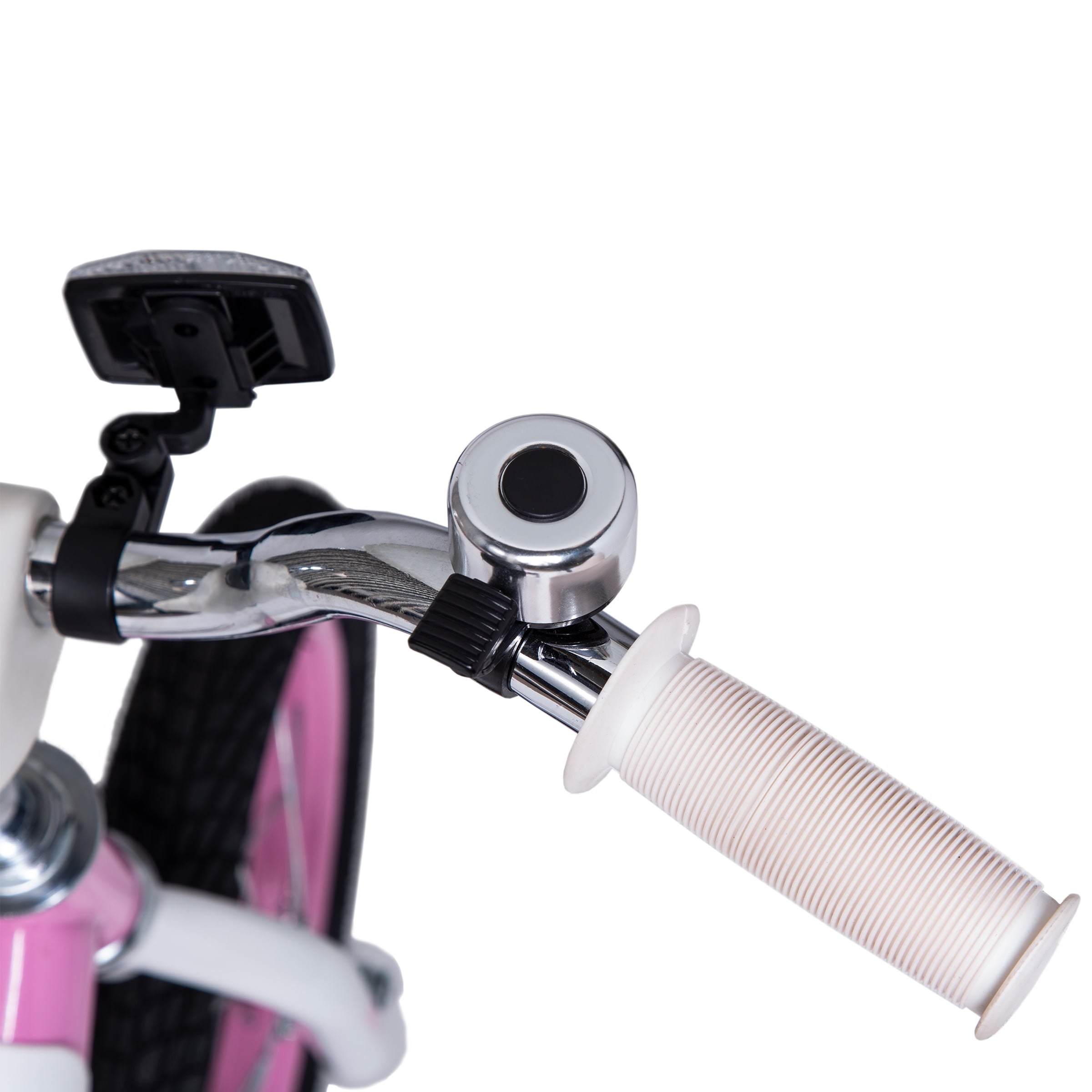 Mobo First 14in. Girl's Bike, Pink, Kids