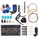 thumbnail image 4 of Kit de repuesto de cuerdas de guitarra, juego de accesorios, paquete de herramientas de cambio, Pin de selección, afinador de capo, 4 of 5
