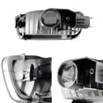 thumbnail image 5 of AKKON - For 01-04 Toyota Tacoma Pickup Truck Headlights Front Lamps + Corner Signal Lights 4 Pieces Set, 5 of 6