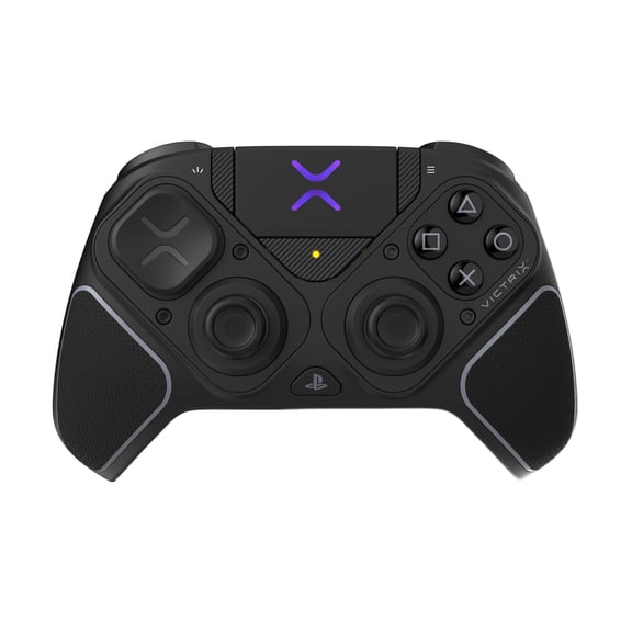 Turtle Beach Victrix Pro BFG Reloaded Wireless Modular Controller (Black) for PlayStation 5, PlayStation 4, & Windows 10/11 PC