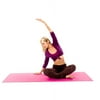 Firm Pink Yoga Mat