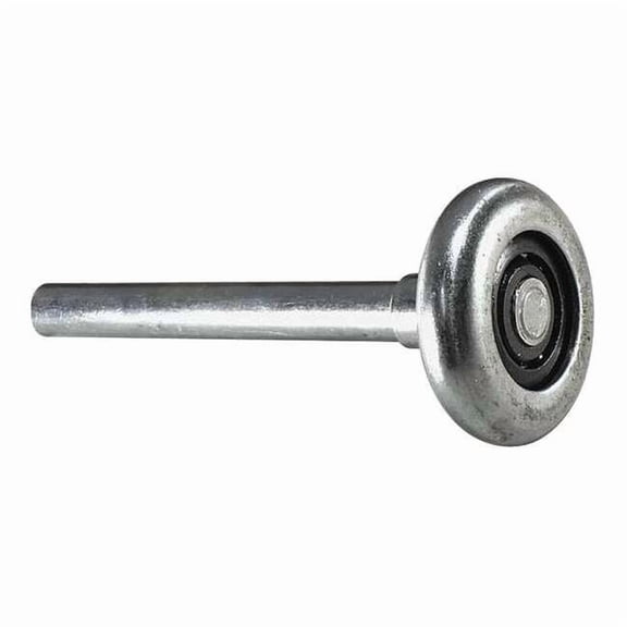 American Garage Door Supply Garage Door Roller,3 3/8 in L, Steel,PK4 R2147