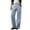 ZAD Light Blue, variant on Womens Denim Skinny Jeans Stretch Pencil Trousers Slim Long Pants