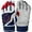 Navy/Scarlet, variant on Evoshield SRZ-1™ Youth Batting Gloves - Dark Green, Large